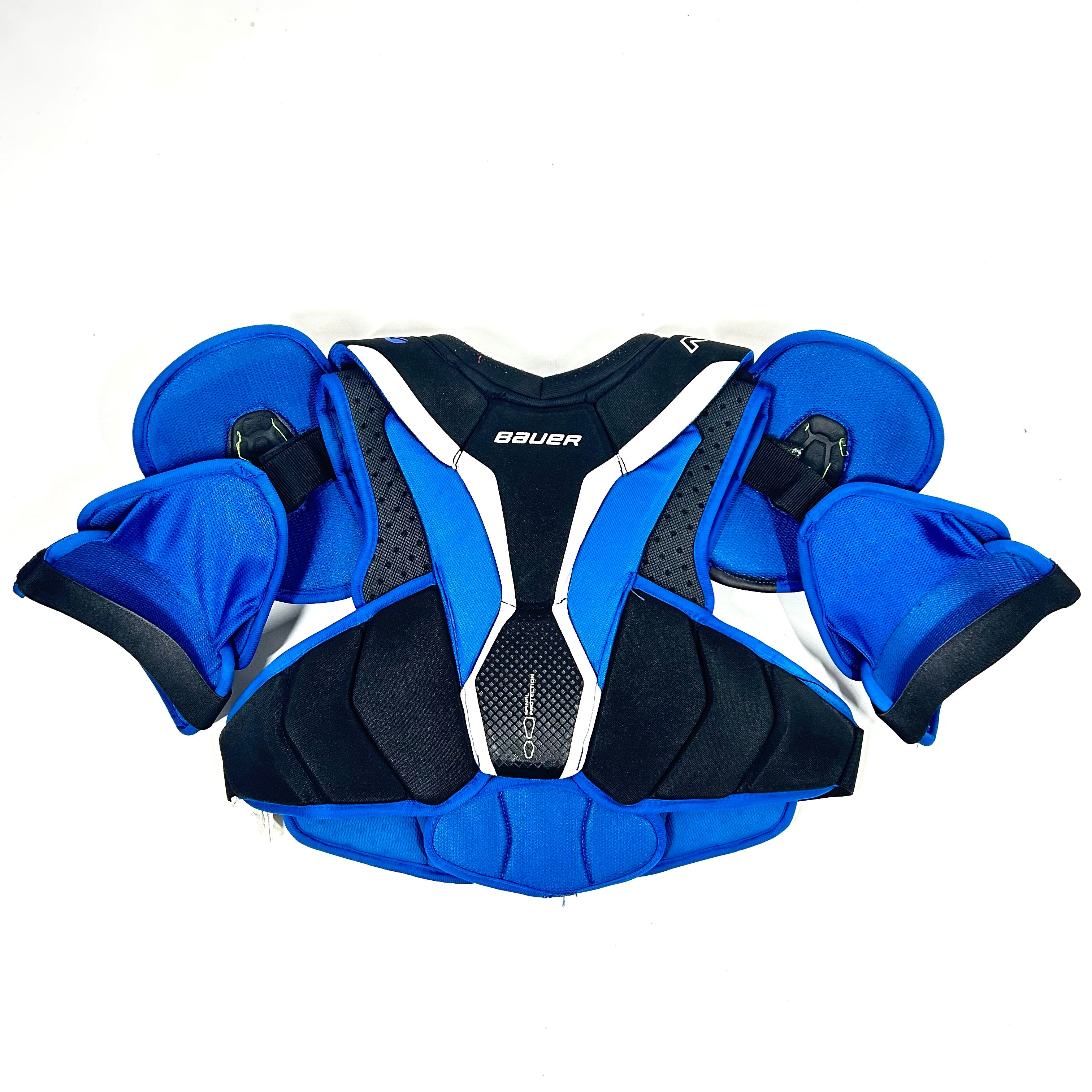 Bauer Nexus 2N - Épaulières d'occasion